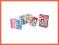 Trefl Karty 55 listków Princess + GRATIS