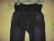 )* Ciążowe Spodnie jeans r36 S na wiosne
