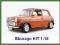 Mini Cooper 1969 Bburago KIT 1:18 15015