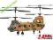 HELIKOPTER SYMA S34-ŻYROSKOP-3CH-NOWOŚĆ