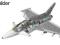 MEGA BLOKS PROBUILDER EUROFIGHTER TYPHOON 291 EL