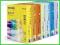 PAPIER ksero A4 kolorowy - sztywny  160g