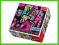 Trefl Karty Medium Monster High + GRATIS