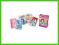 Trefl Karty 55 listków Princess + GRATIS