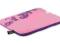 pokrowiec na laptopa 13,3 14 notebook barbie pink