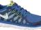 Buty NIKE FREE 5.0 r. 38 (644428-400)