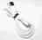 HERBI KABEL USB - Micro USB Biały