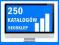 250 PRYWATNYCH KATALOGÓW - KATALOGOWANIE |SEO - FV