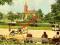 ŁÓDŹ - PARK STAROMIEJSKI - 1960R