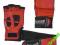 RĘKAWICE MMA CHWYTNE RED CZERWONE EVOLUTION M,L,XL