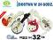 Odtwarzacz mp3 gitara czytnik pendrive do 32GB M04