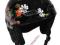 58-60 PANTHER Kask Snowboardowy ED HARDY L/XL