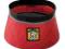 miska podróżna dla psa RUFFWEAR Bivy Bowl czerwo M