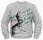 ARKHAM CITY JOKER SWEATSHIRT KOSZULKA T-SHIRT M