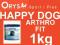 Preparat na stawy dla psa HAPPY DOG ARTHROFIT 1kg