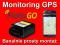 Śledzenie pojazdów auta lokalizator GPS + GPRS
