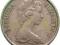 BERMUDY 1971 10 CENTS