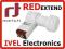Konwerter INVERTO Twin Red Extend Full HD LNB Konwerter INVERTO Twin Red Extend Full HD LNB