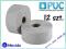 Papier toaletowy JUMBO MERIDA szary 180m 12szt