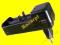 Ładowarka Li-ion Ni-MH18650 16340 1,2V 4,2V USB ##