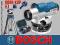 BOSCH niwelator optyczny GOL 32 120m + statyw łata