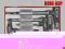 TENGTOOLS PAK zestaw TTTX7 klucz klucze torx 7 szt