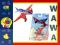 MATTEL X9467 DISNEY PLANES SAMOLOTY BULLDOG WAWA