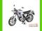 [MALAKO_PL] SCHUCO YAMAHA SR 500 (BLUESILVER) SKAL