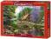 Puzzle 1000 Castorland 102365  River Cottage