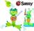 Sassy Żabka do kąpieli NOWOŚĆ 2014 Sassy Żabka do kąpieli NOWOŚĆ 2014