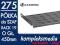 PÓŁKA do szaf rackowych LINKBASIC WCBXX-645-XXA-C