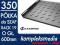 PÓŁKA do szafy rackowej LINKBASIC NCB22-66-XXA-C