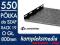 PÓŁKA do szaf rackowych LINKBASIC NCBXX-68-XXA-C