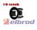 [ELBROD] Oprawka diody LED 5mm - (10 szt) /392
