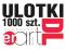 ULOTKI ULOTKA DL 135 1000 egz. KOLOR 2str. 1/3A4!!