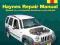 Serwisowka JEEP LIBERTY 2002-2007 instrukcja