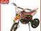 CROSS 125CC CZERWONY