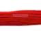 Druciki kreatywne Chenille 30cm CZERWONY 20szt