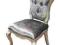 krzesło srebrne w stylu klasycznym nr.0706