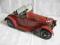 SAMOCHÓD -  MODEL W STYLU RETRO nr.1128