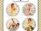 Plakietki ozdobne flair buttons - Pin Up Girls #2