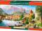 Puzzle 4000 Castorland 400058 Town Mountains