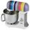 Robot kuchenny Kenwood kMix 80 Stripes