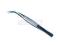 Pęseta pinceta precyzyjna do prac kreatywnych ok 1