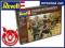 Revell 02598 - figurki - Piechota niemiecka WWII -