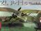 Polski samolot PZL P-11c Łaciata 3 1:72