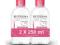 BIODERMA SENSIBIO H2O PŁYN MICELARNY 2 X 250 ML