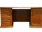 Outlet KLOSE | Biurko Gabinetowe Amber /Diana  180