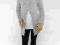 SALE WIOSENNY KARDIGAN SWETER 146 MARIONS DŁUGI