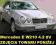 MERCEDES E-KLASA W210 4.2 BOSCH POTENCJOMETR GAZU